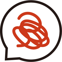 装飾：もやもやした吹き出し