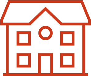 イラスト：学校